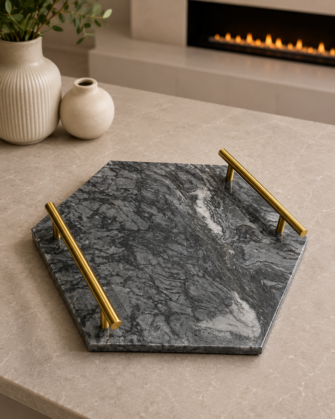 Marble Tray