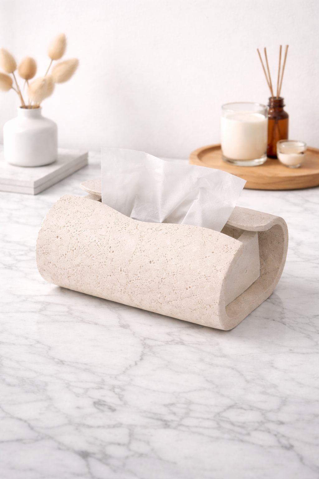 Tissue Box Holder