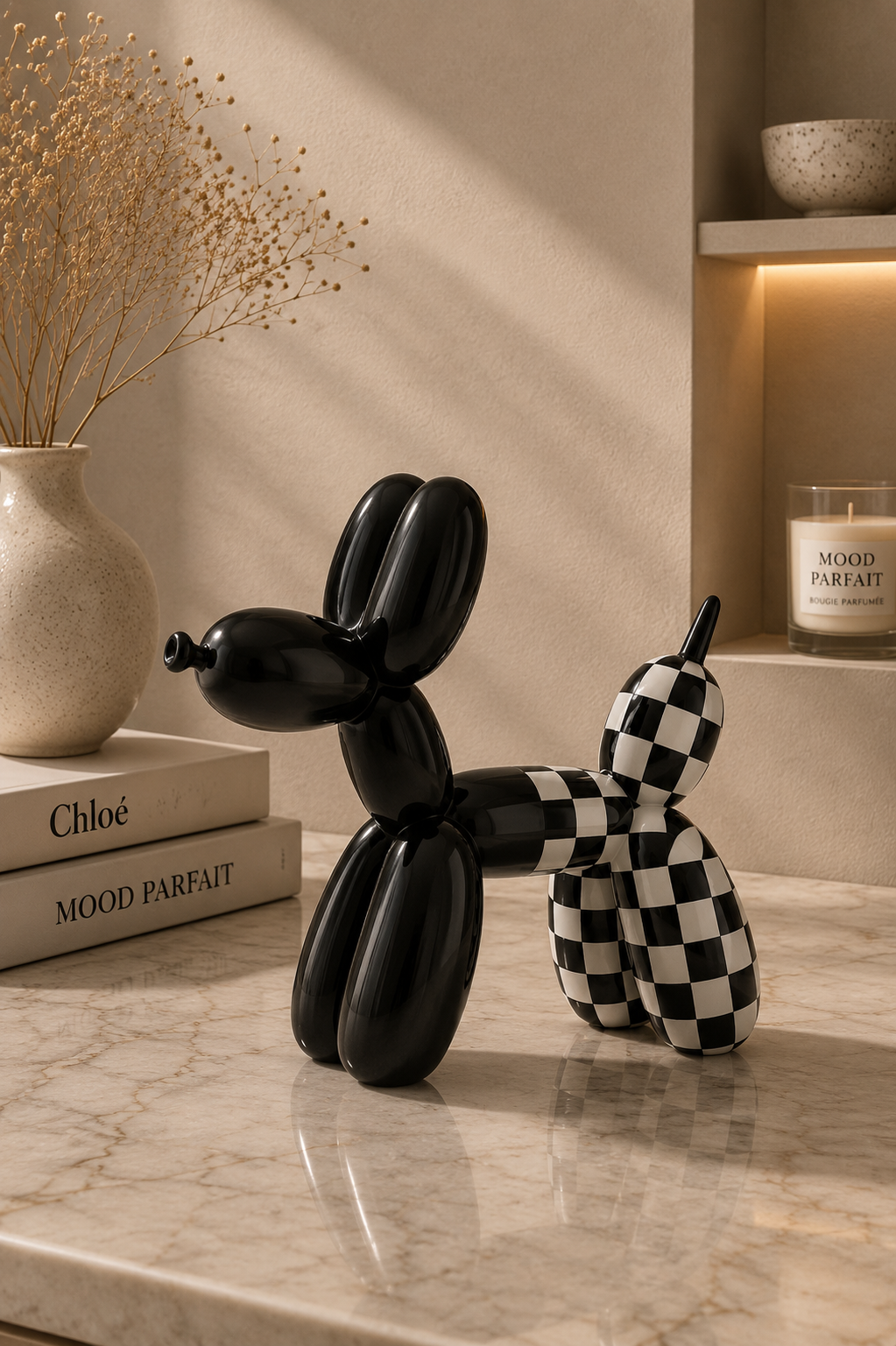 Balloon Dog Sculpture