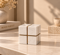 Marble Decorative Cubes