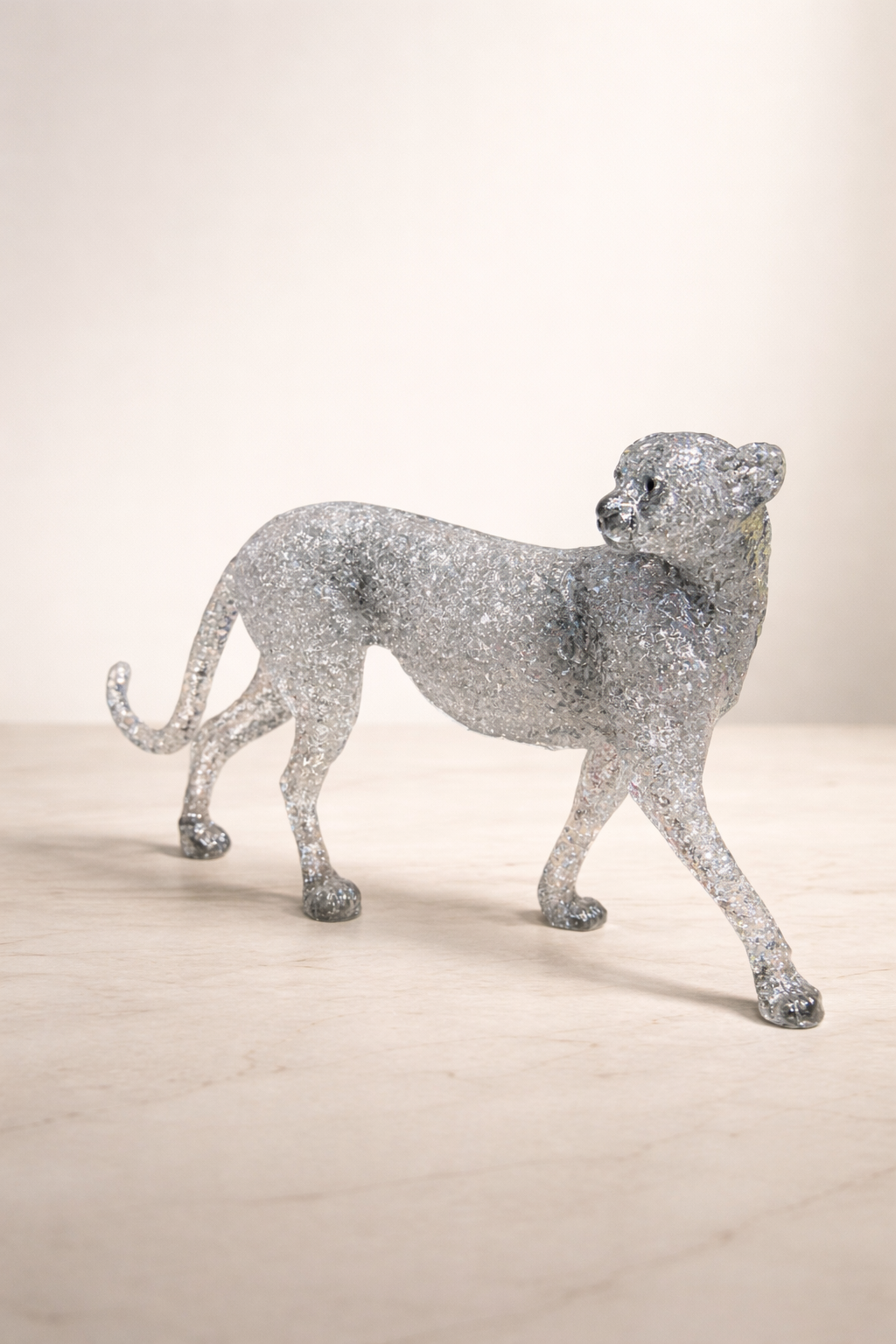 Panther Sculpture