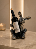 Rabbit Wine Bottle Holder