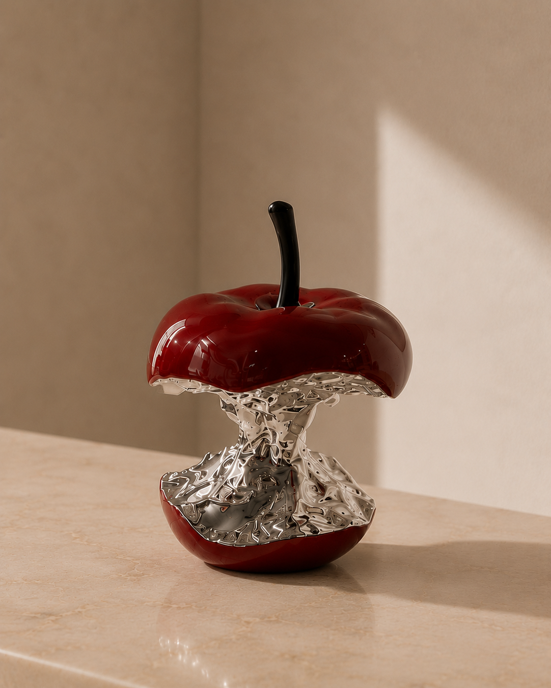 Last Bite Apple Decor