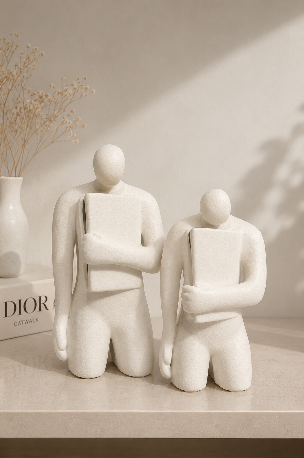Abstract Sculpture Set