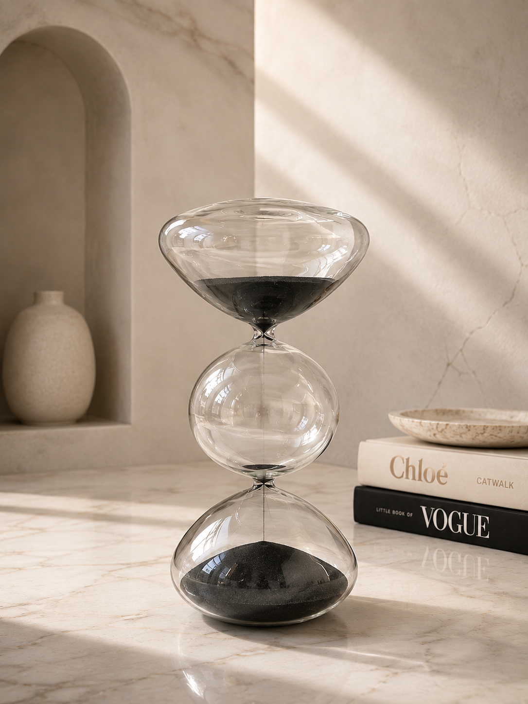 Sand Hourglass