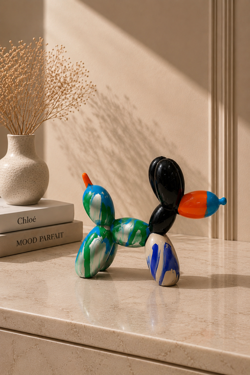 Balloon Dog Sculpture