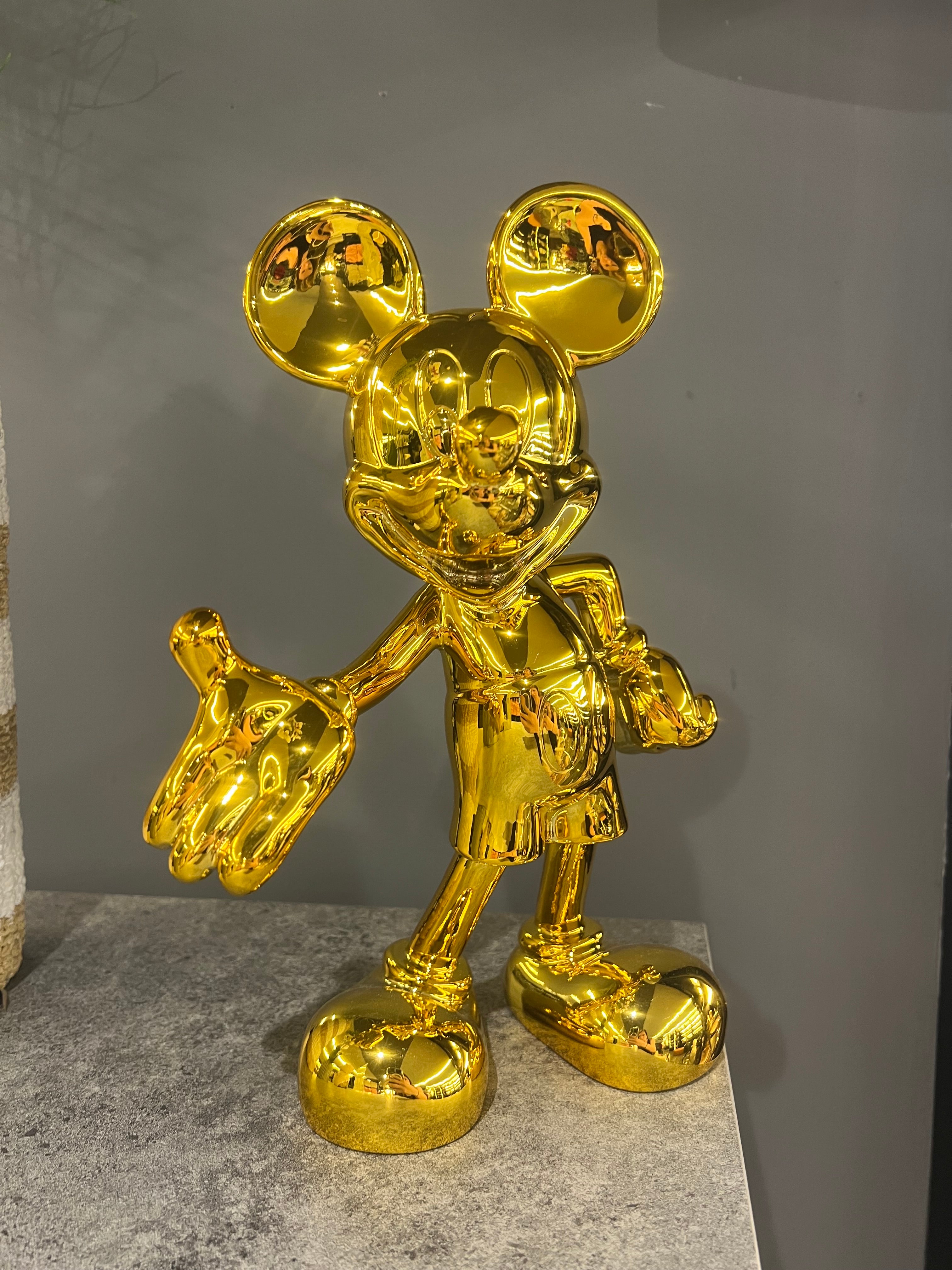 Mickey Mouse