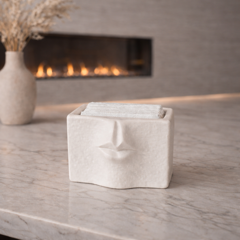 Vase or Napkin holder