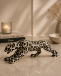 Leopard Sculpture
