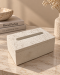 Tissue Box Stone Look