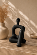 Abstract Figure Sculpture