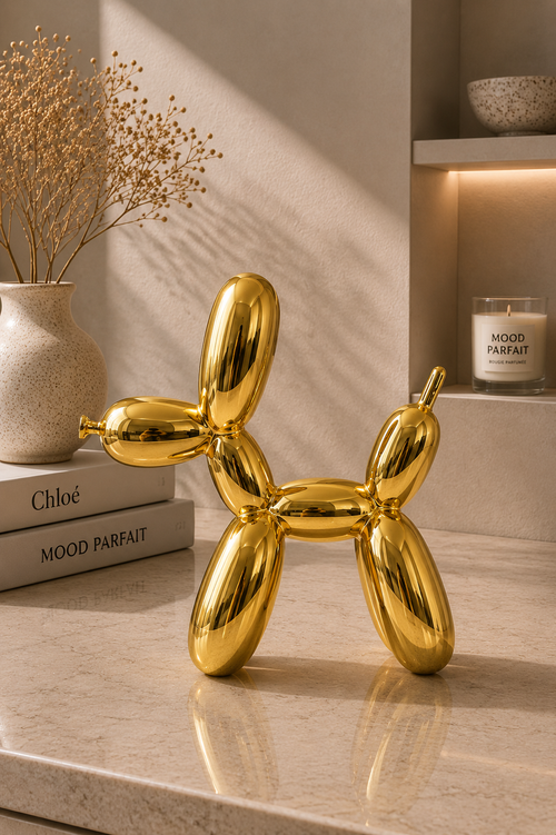 Balloon Dog Sculpture
