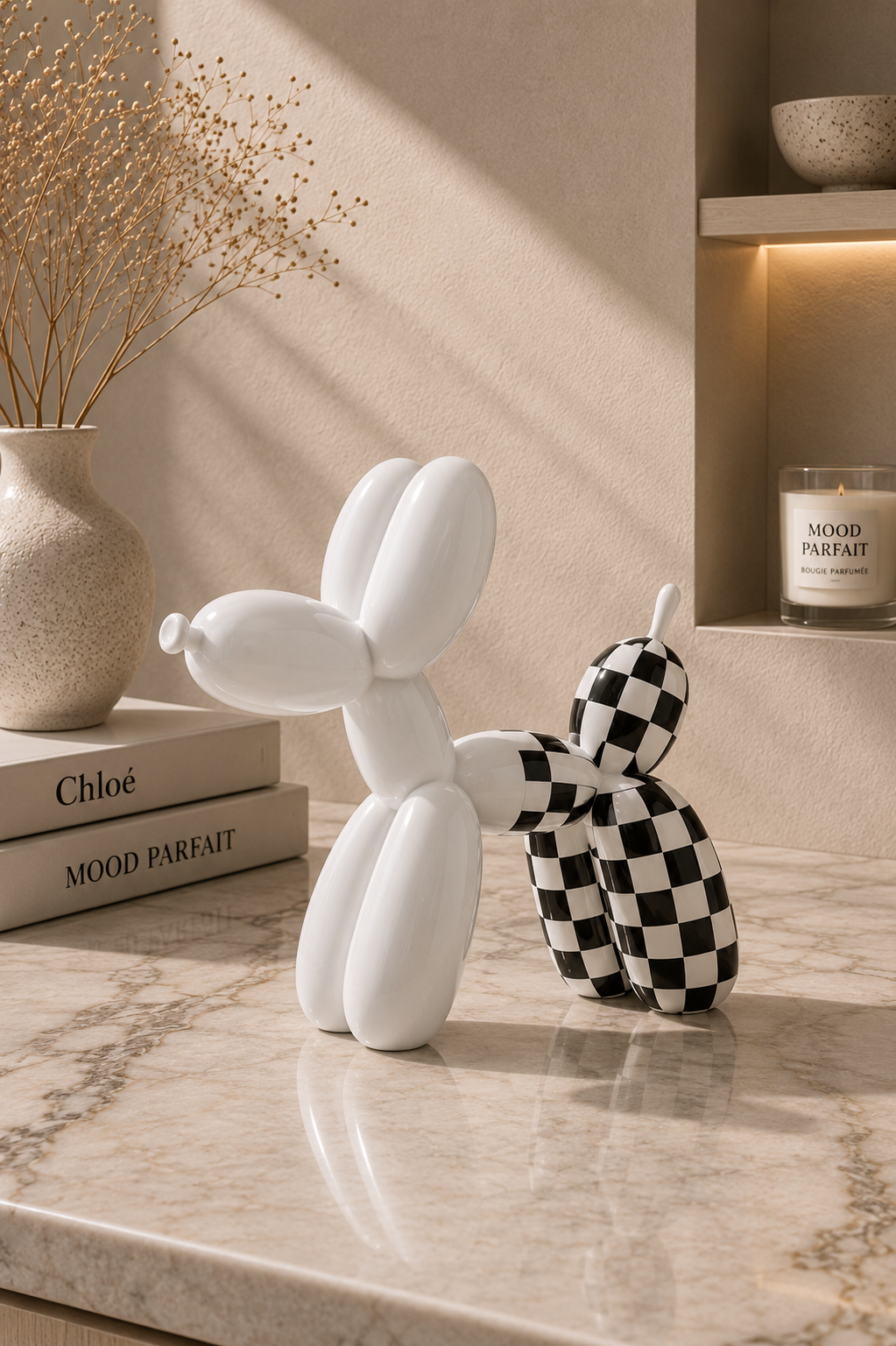 Balloon Dog Sculpture