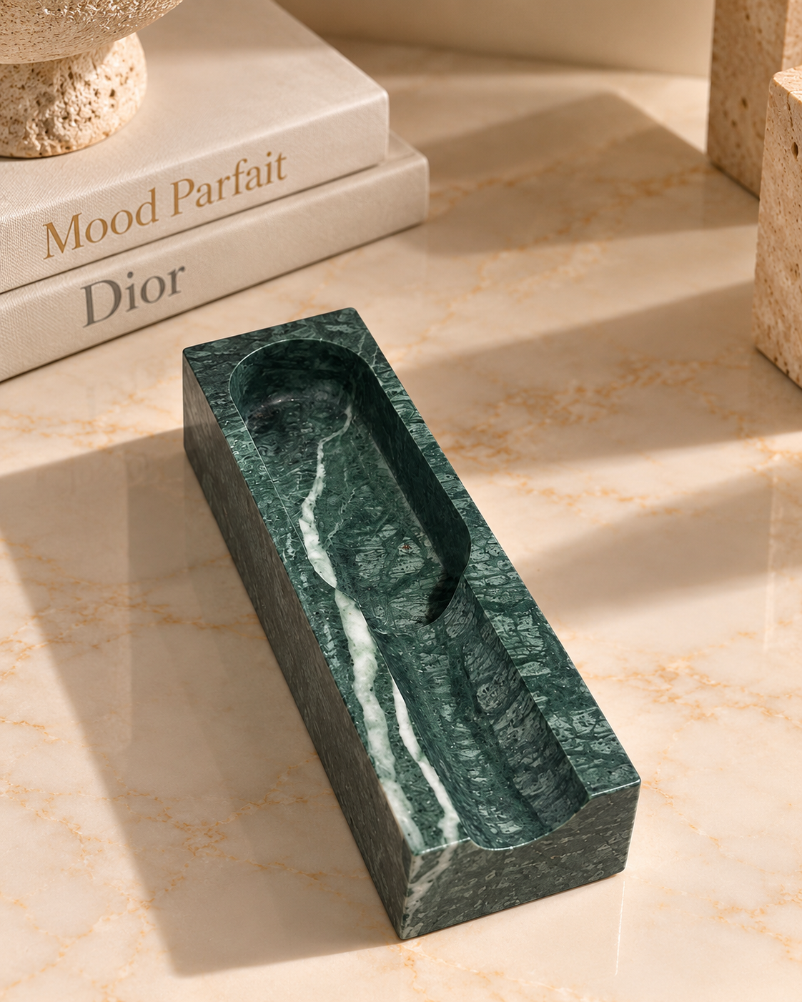 Marble Cigar Ashtray