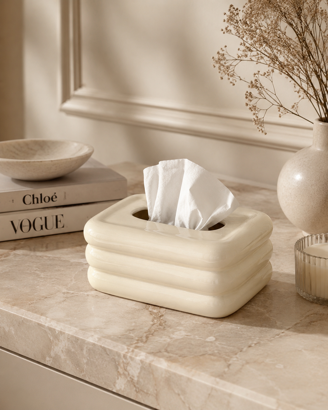 Tissue Box