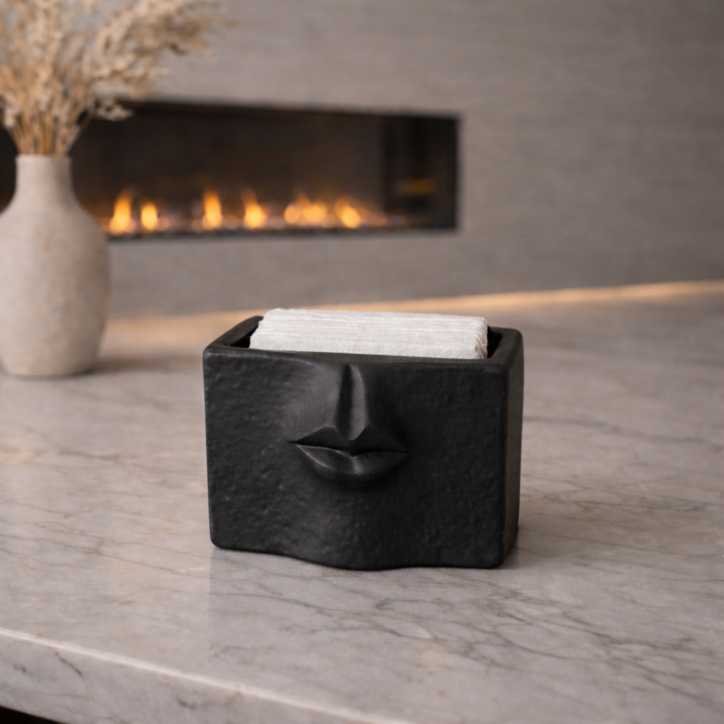 Vase or Napkin holder
