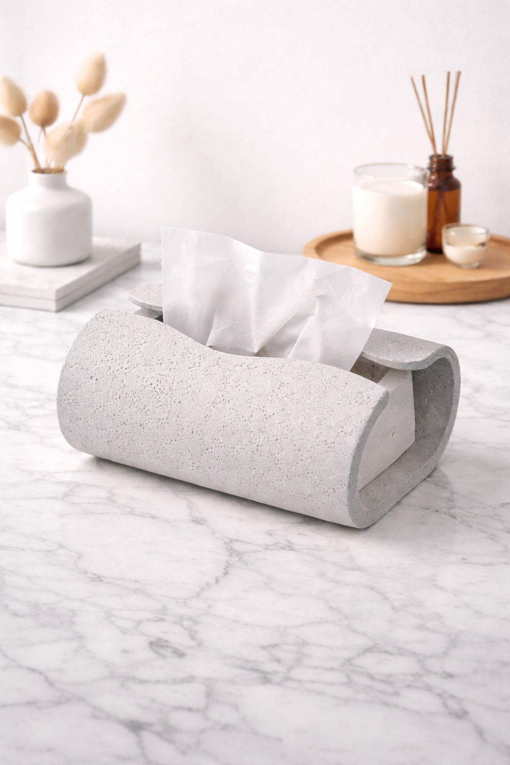Tissue Box Holder