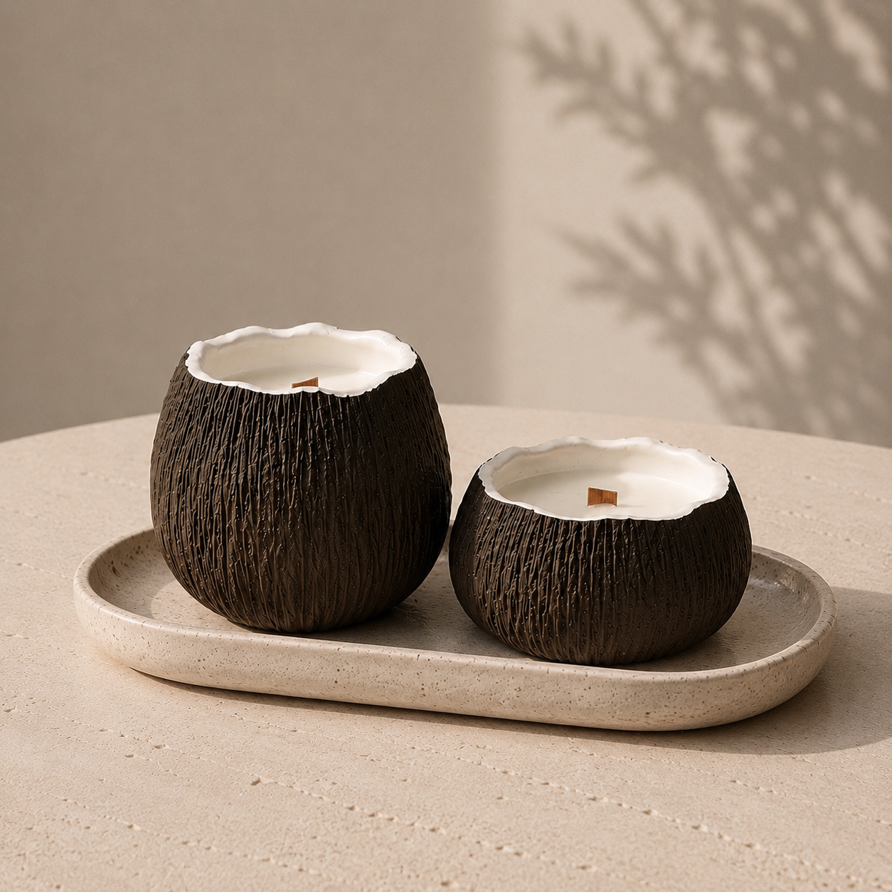 Coconut Candle