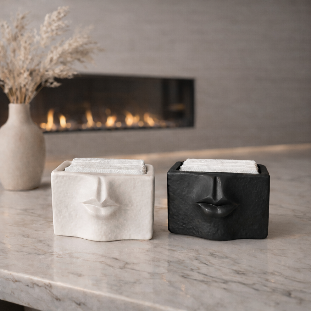 Vase or Napkin holder