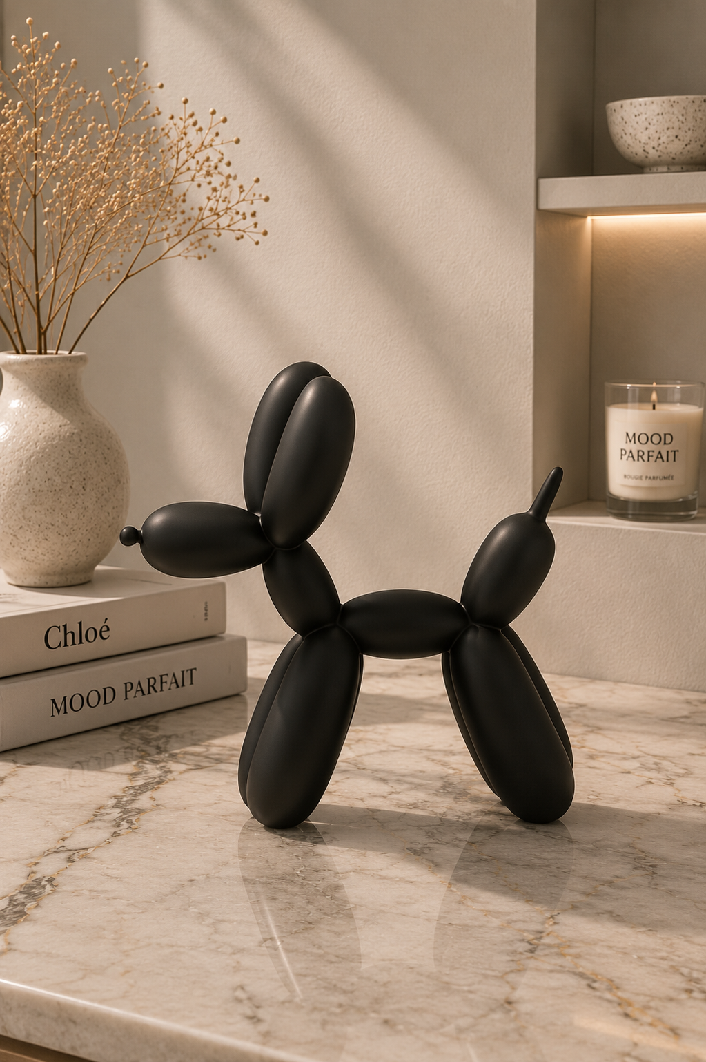 Balloon Dog Sculpture