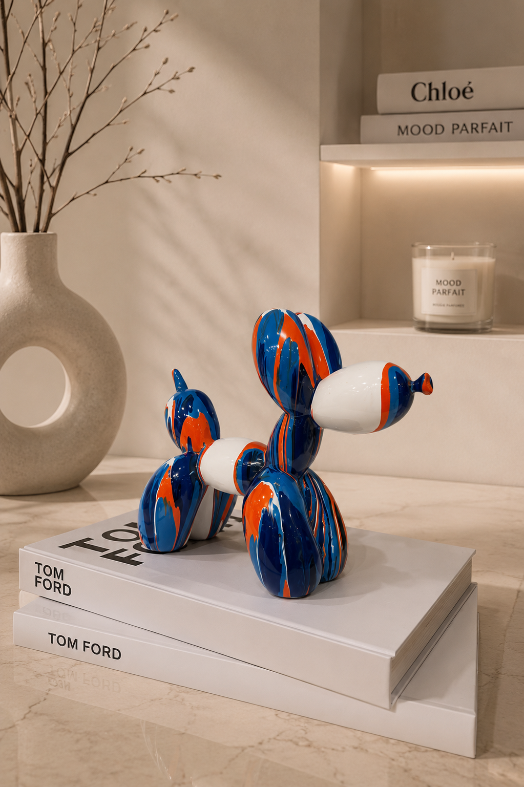 Balloon Dog Sculpture
