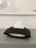 Magnet tissue box
