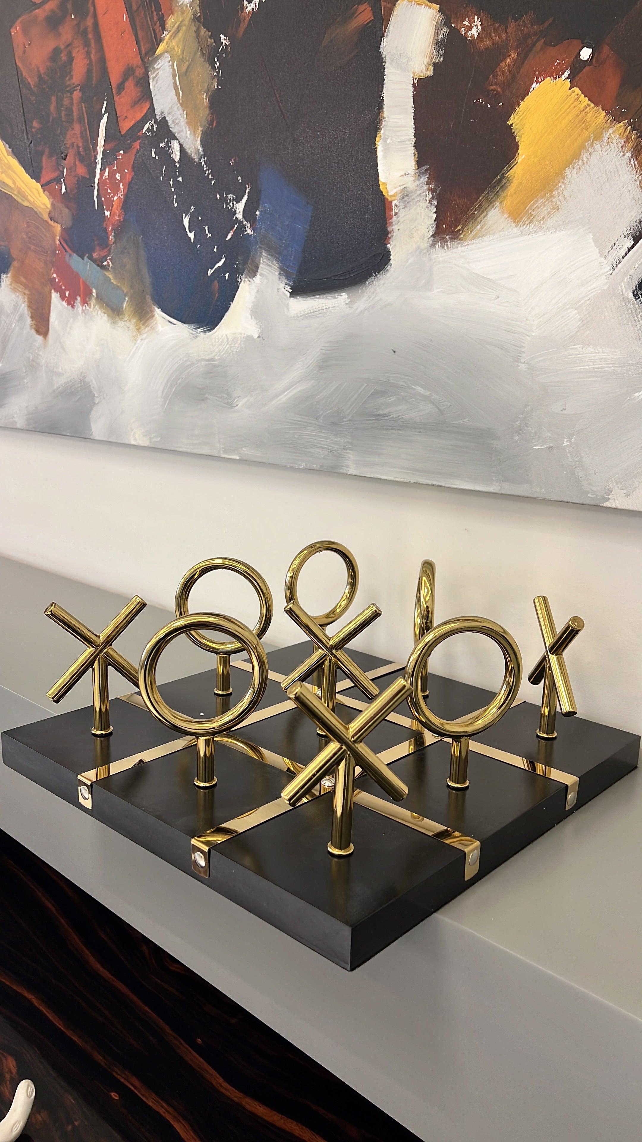 XO Chess Decorative Game