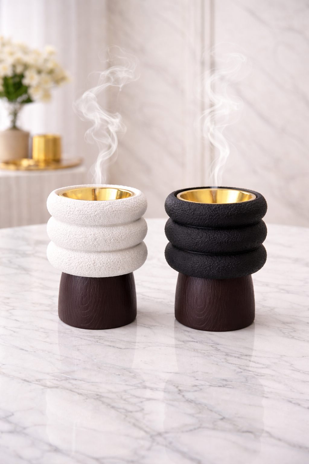 Modern Texture Censer