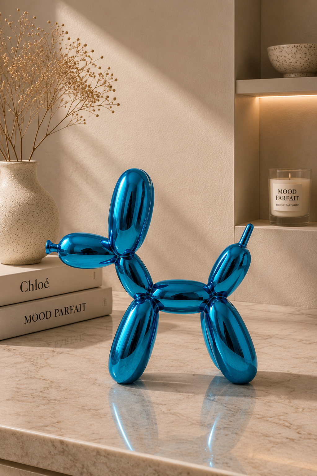 Balloon Dog Sculpture