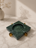 Marble Ashtray with a Stand