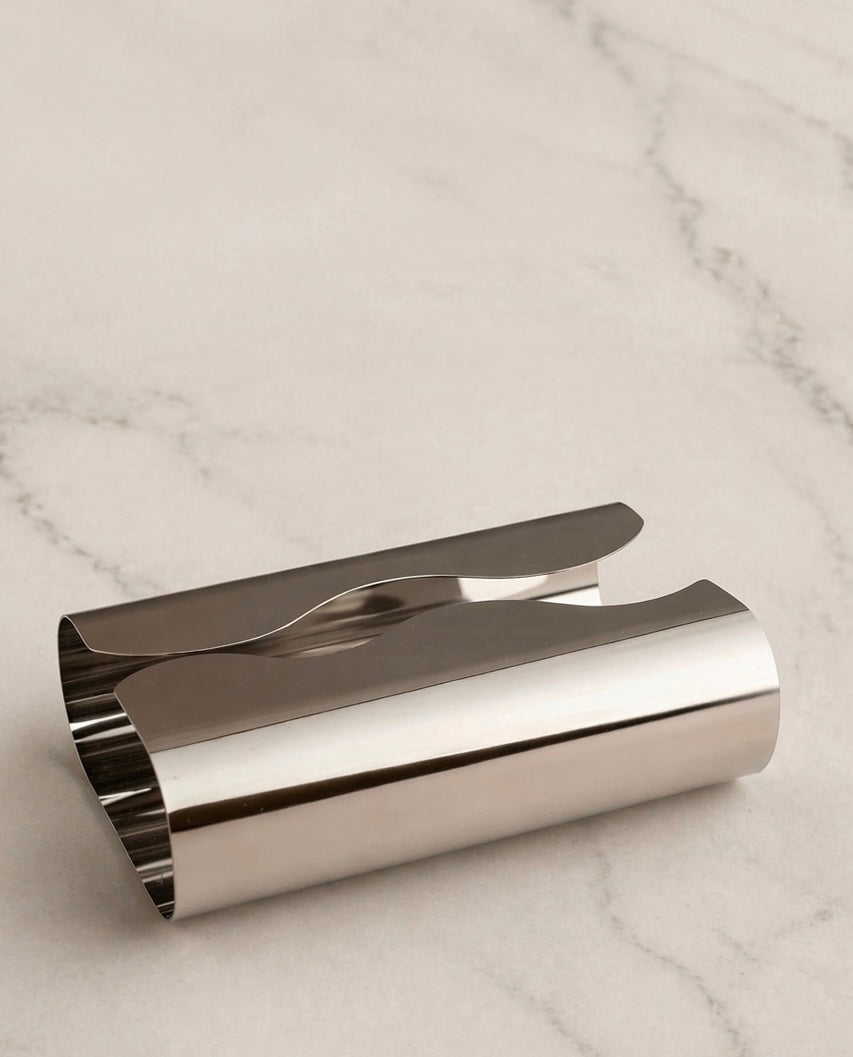 Stainless Steel Tissue Box