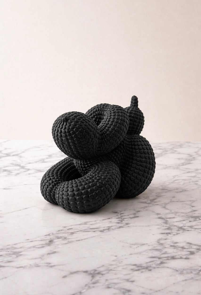 Textured Balloon Dog
