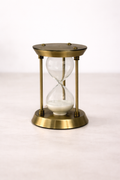Modern Hourglass Decor