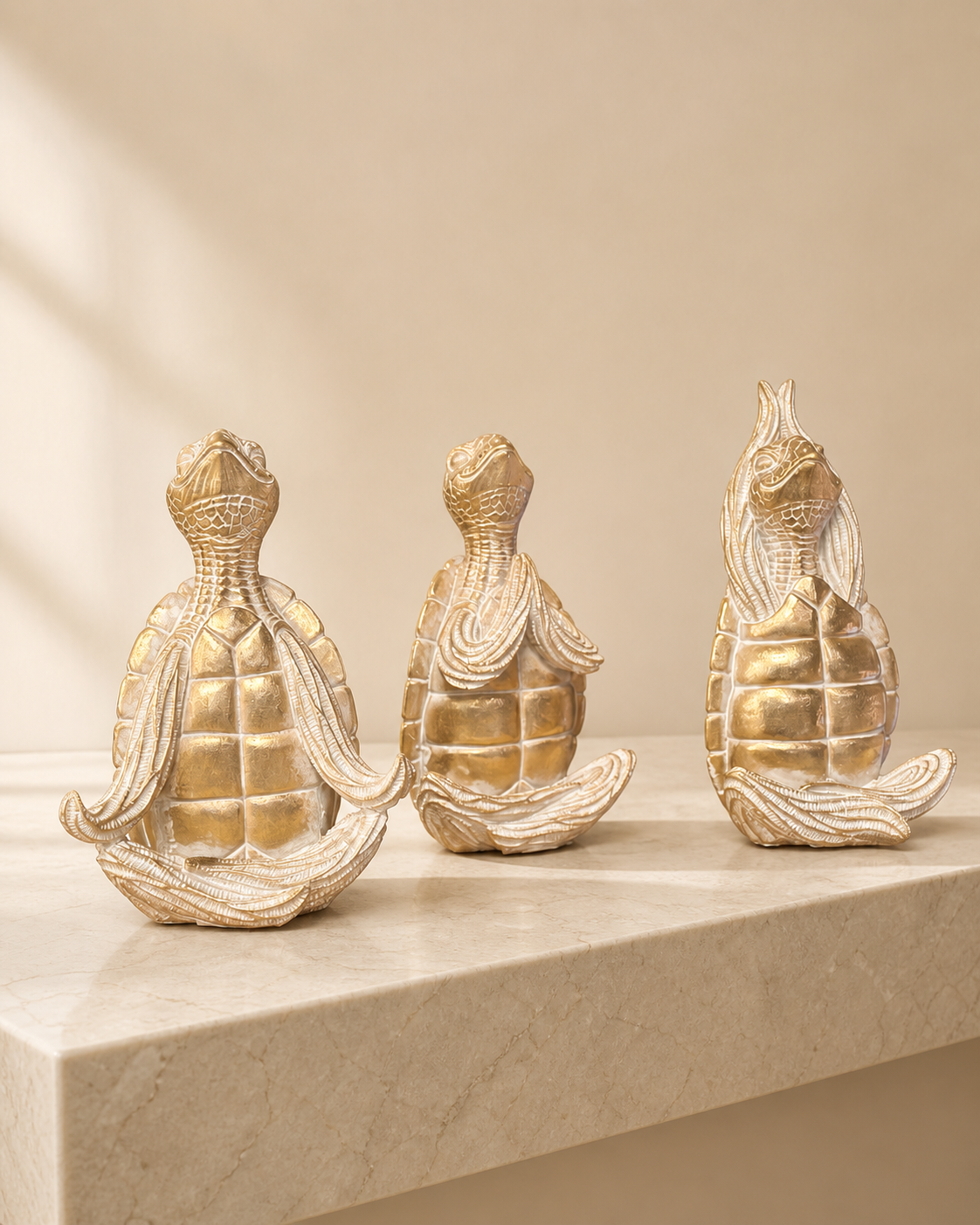 Turtle Sculpture
