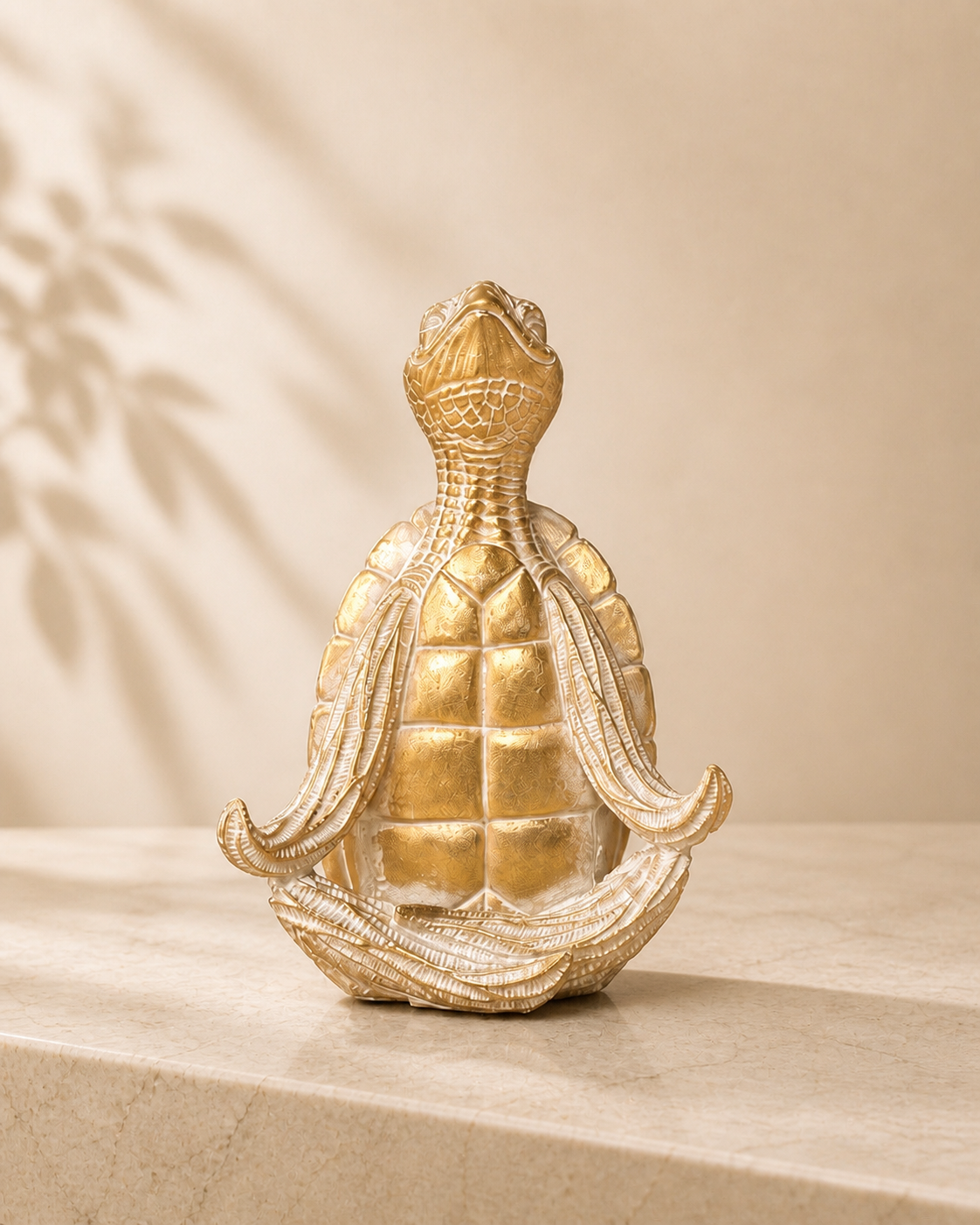 Turtle Sculpture