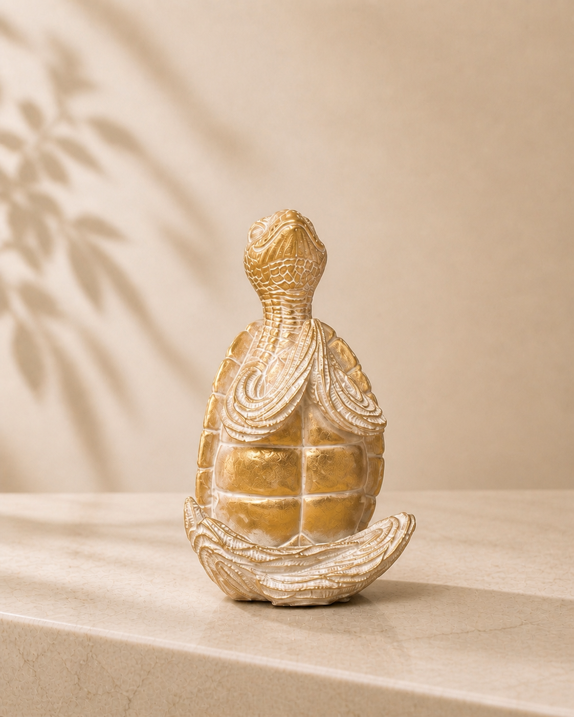 Turtle Sculpture