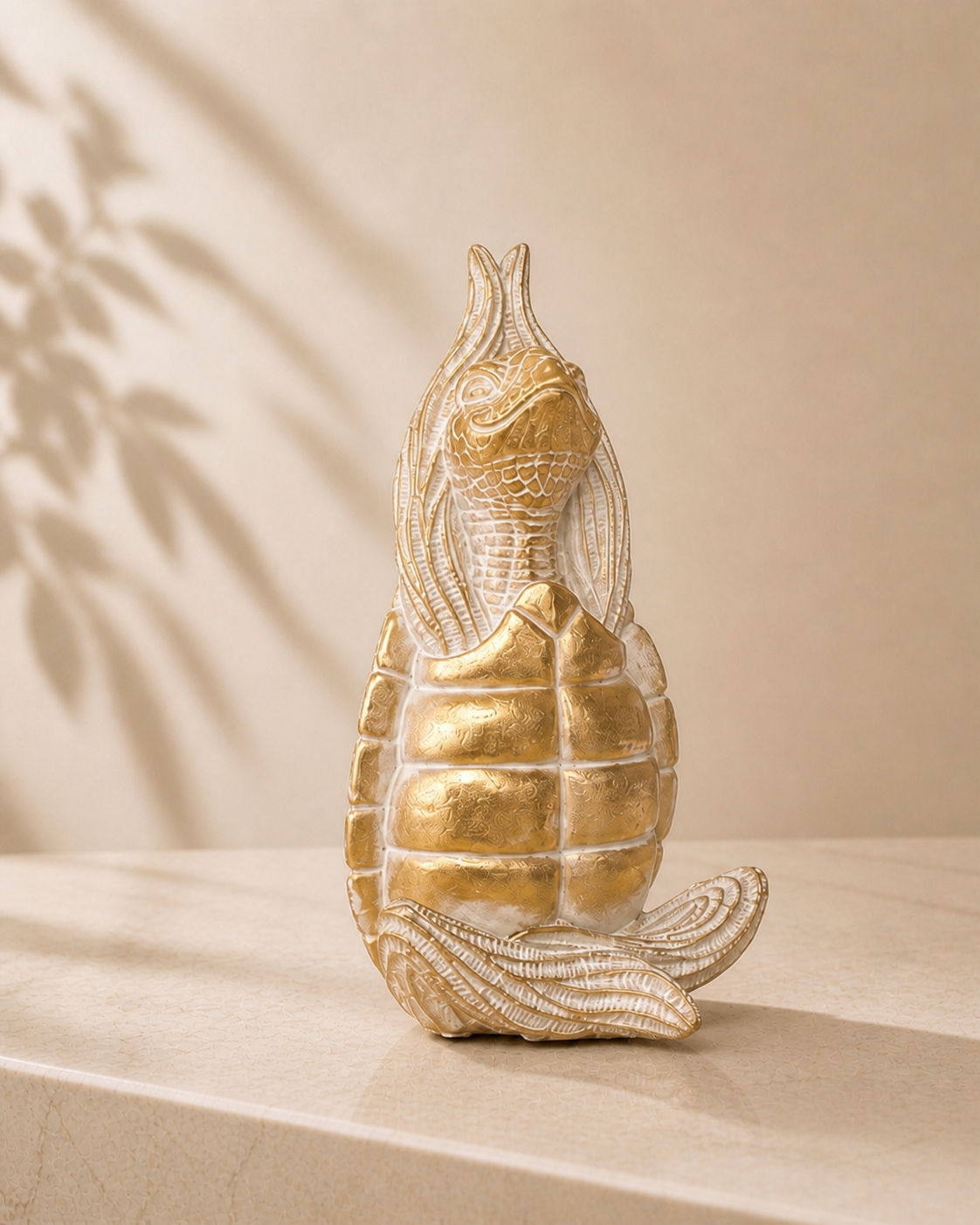 Turtle Sculpture