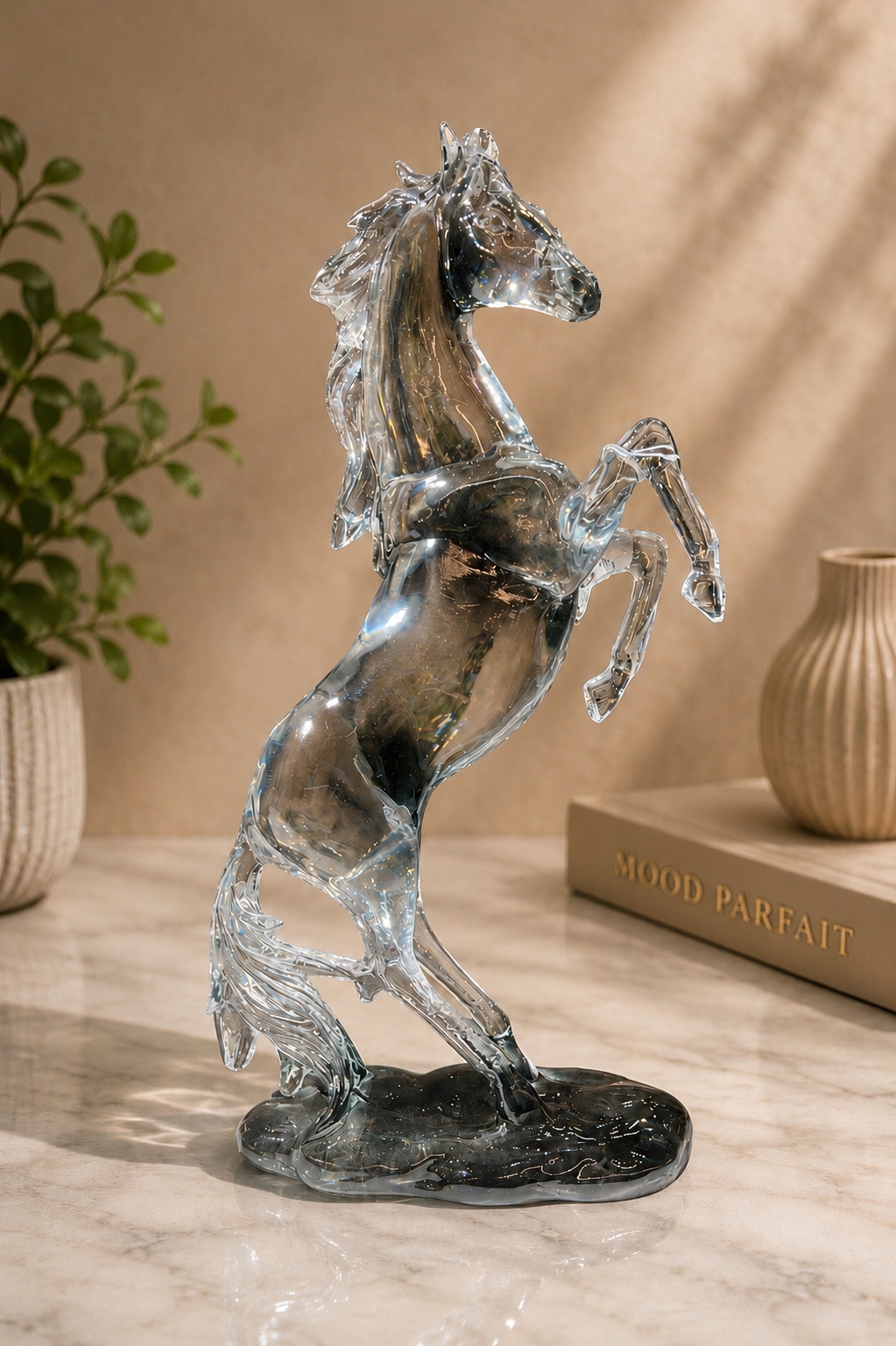 Horse Sculpture