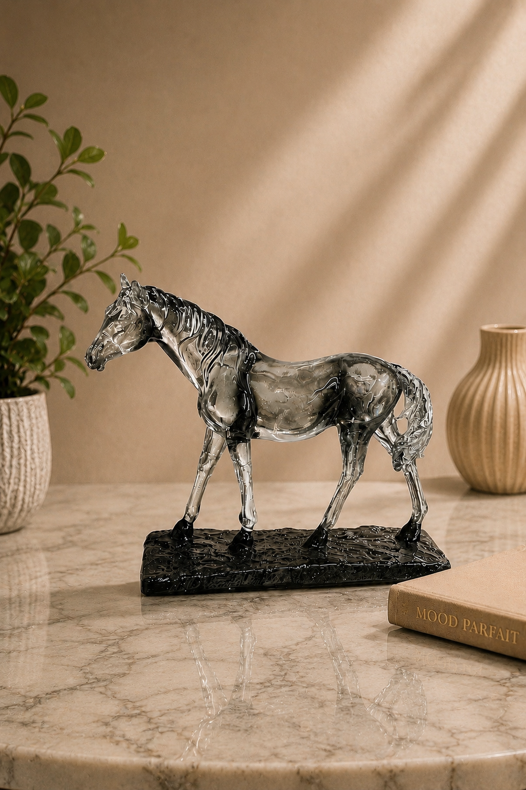 Horse Sculpture
