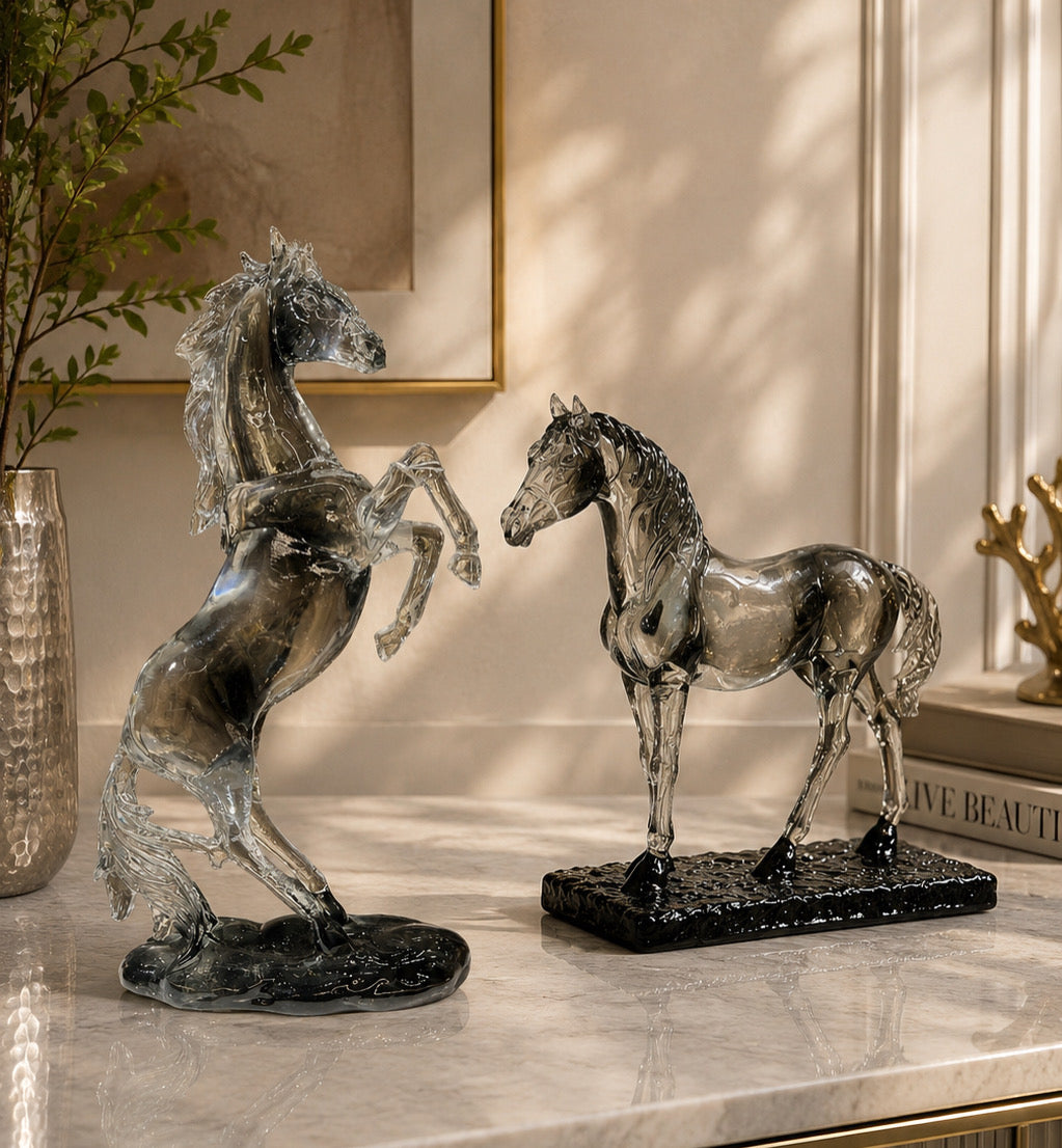 Horse Sculpture