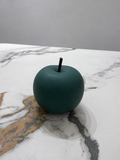 Decorative Apple Sculpture