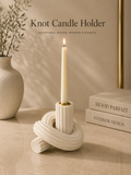 Knot Candle Holder