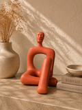 Abstract Figure Sculpture