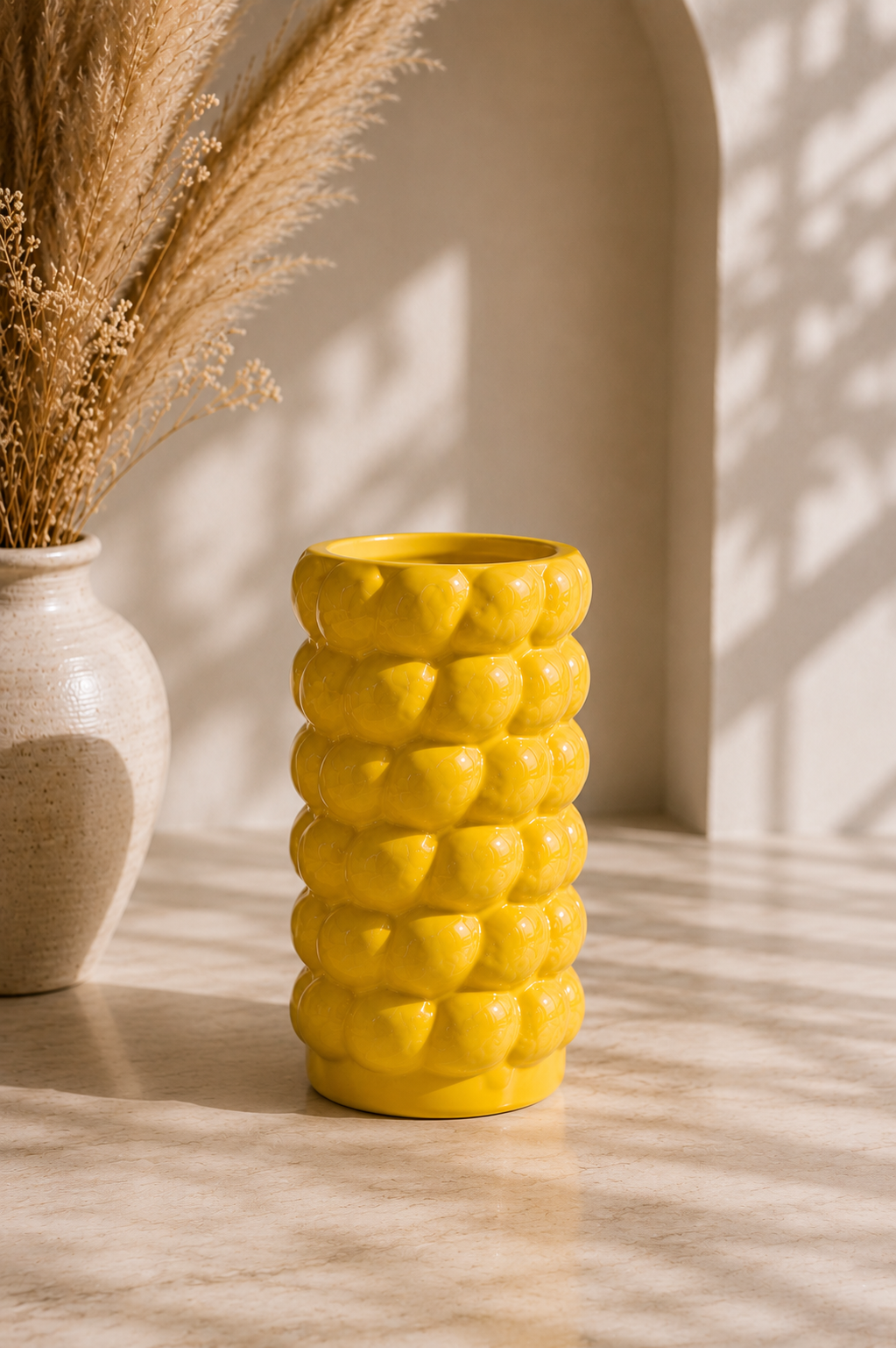 Lemon Vase