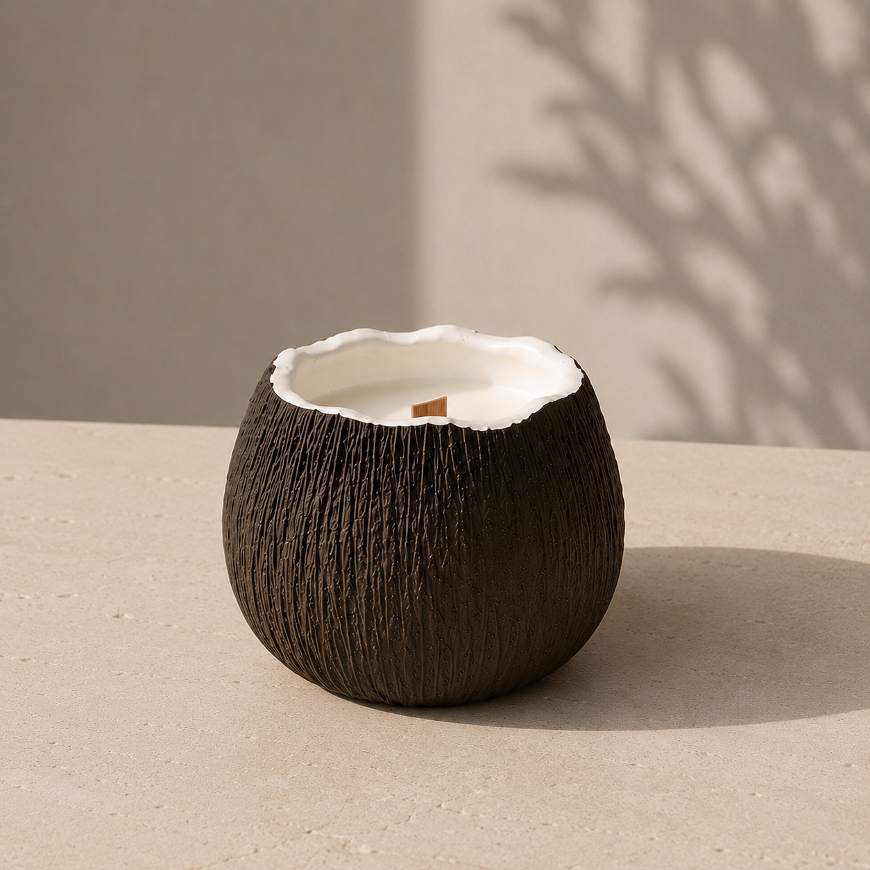 Coconut Candle