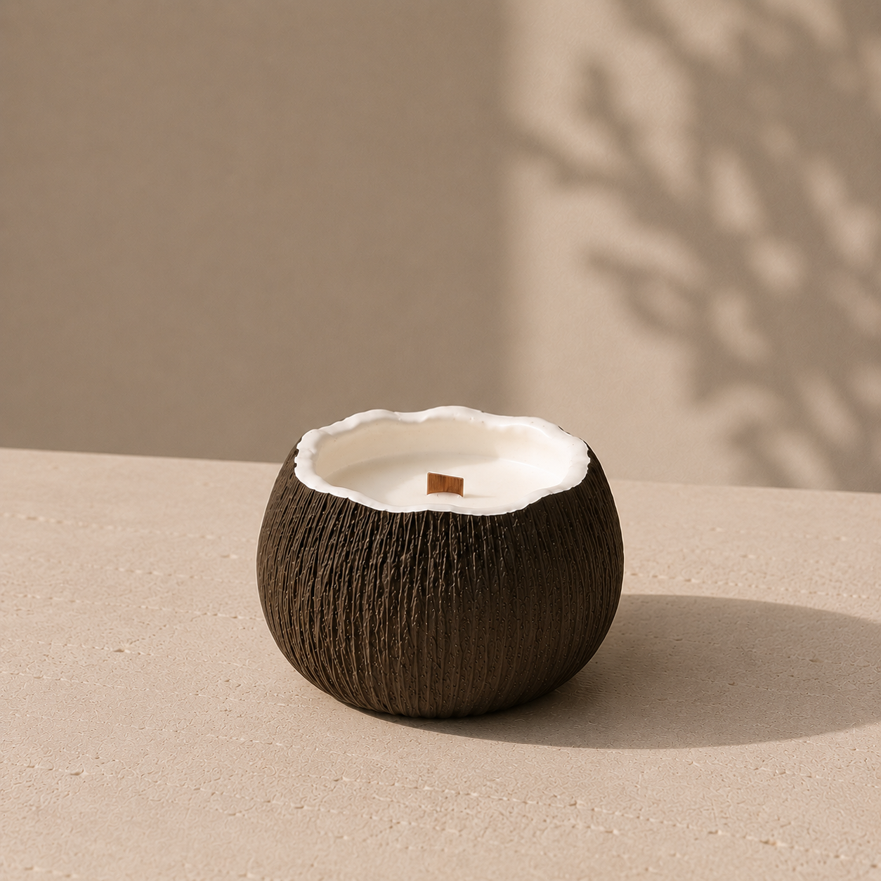 Coconut Candle