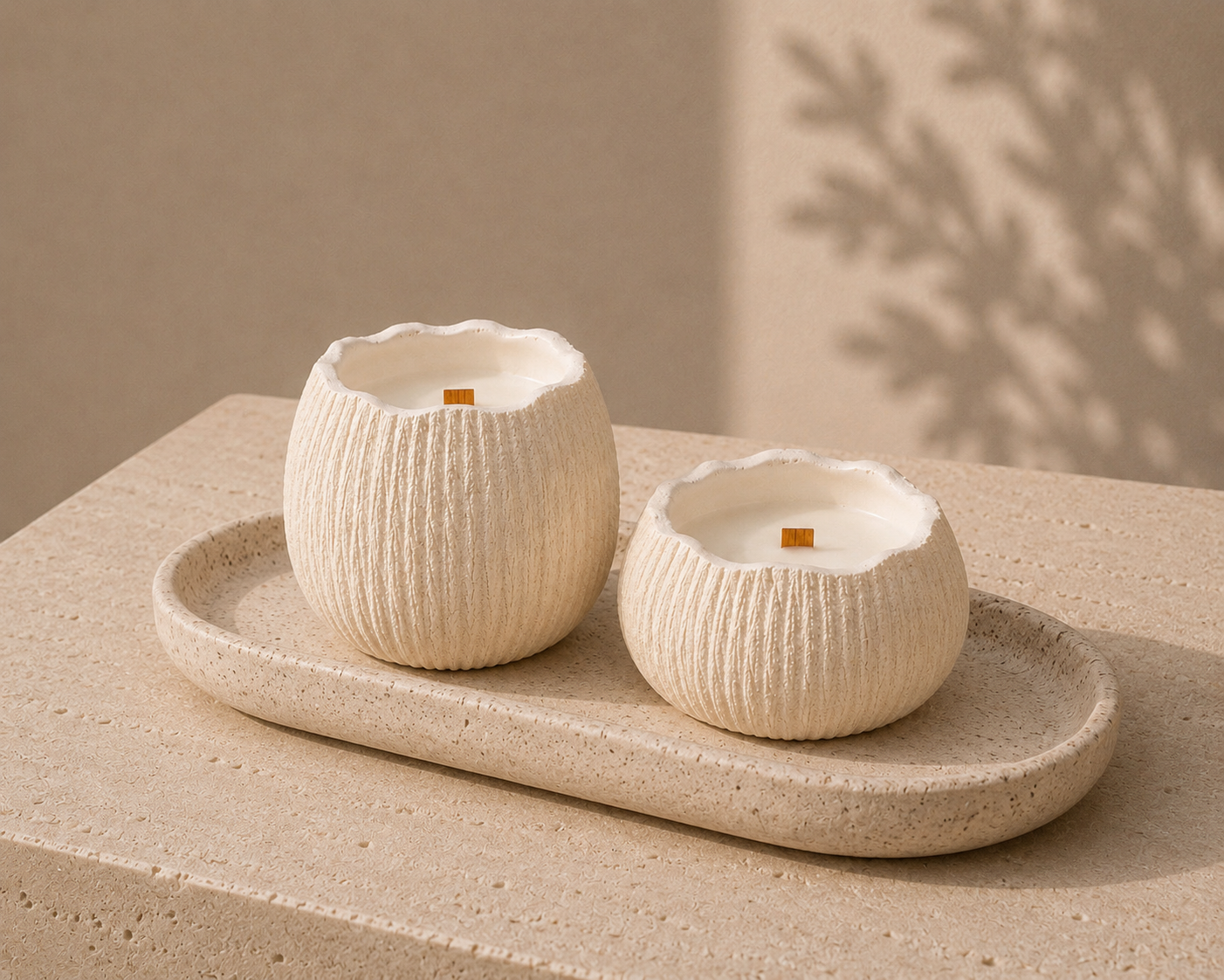 Coconut Candle