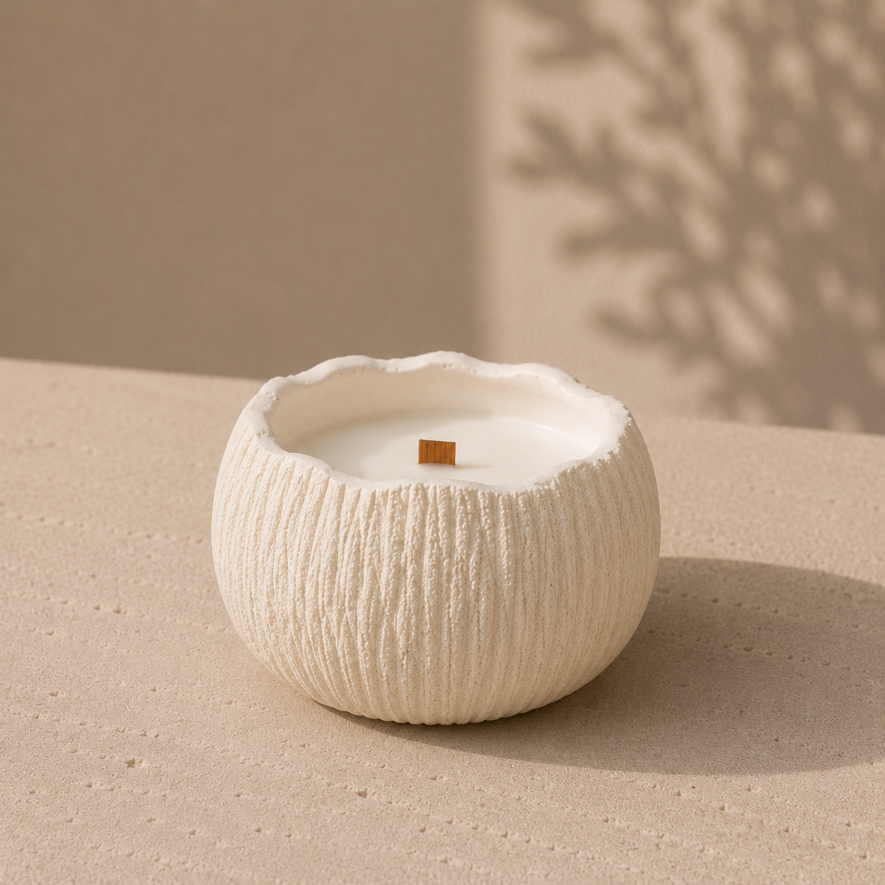 Coconut Candle