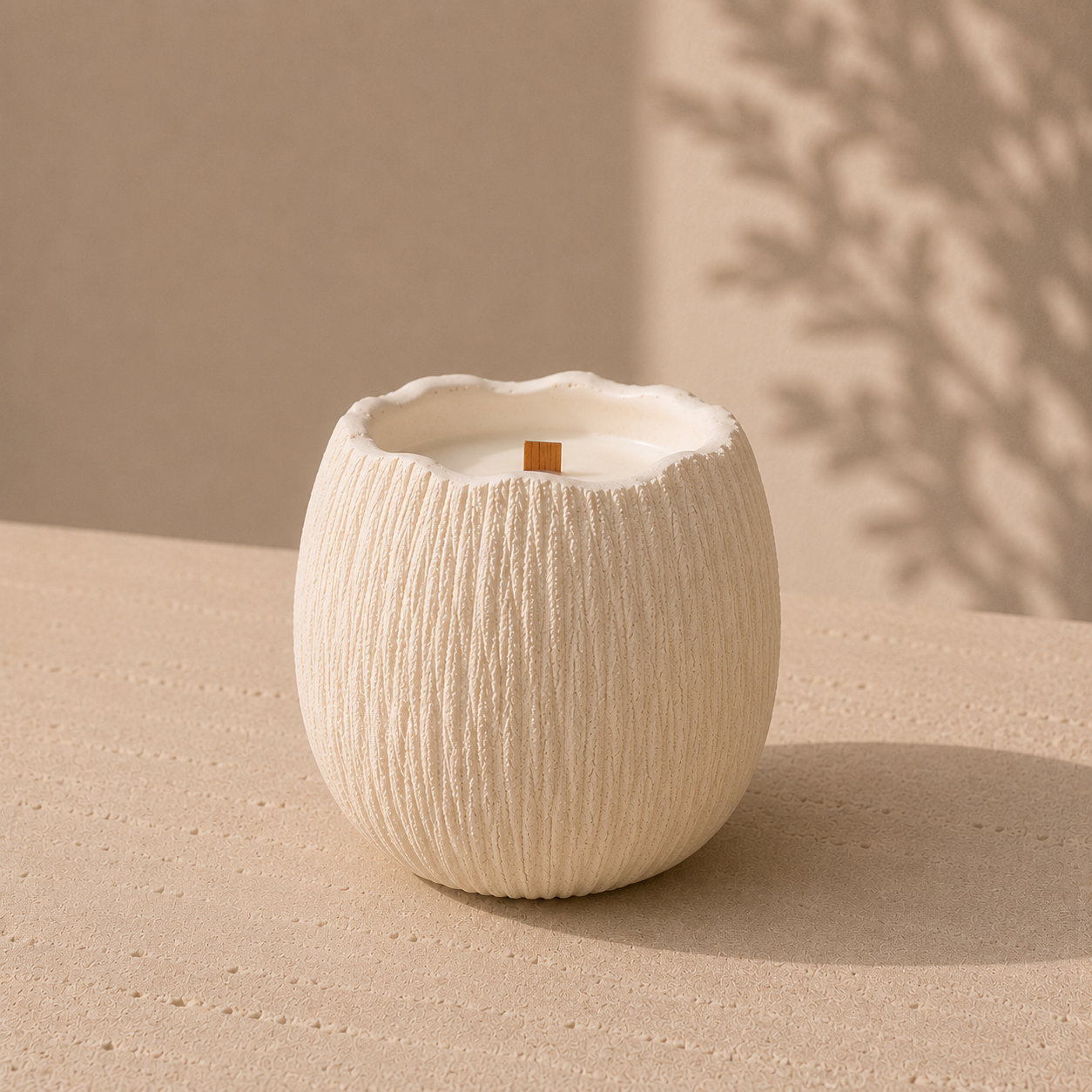 Coconut Candle