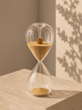 Honey Sand Hourglass